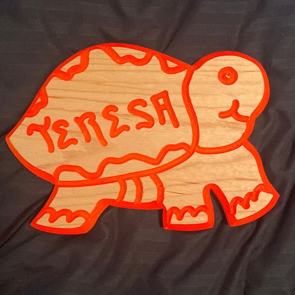 Turtle Wall Art - Picture 1 of 3